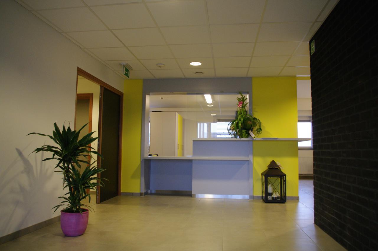 Gite Kaleo Eupen Jugendherberge Ngoại thất bức ảnh